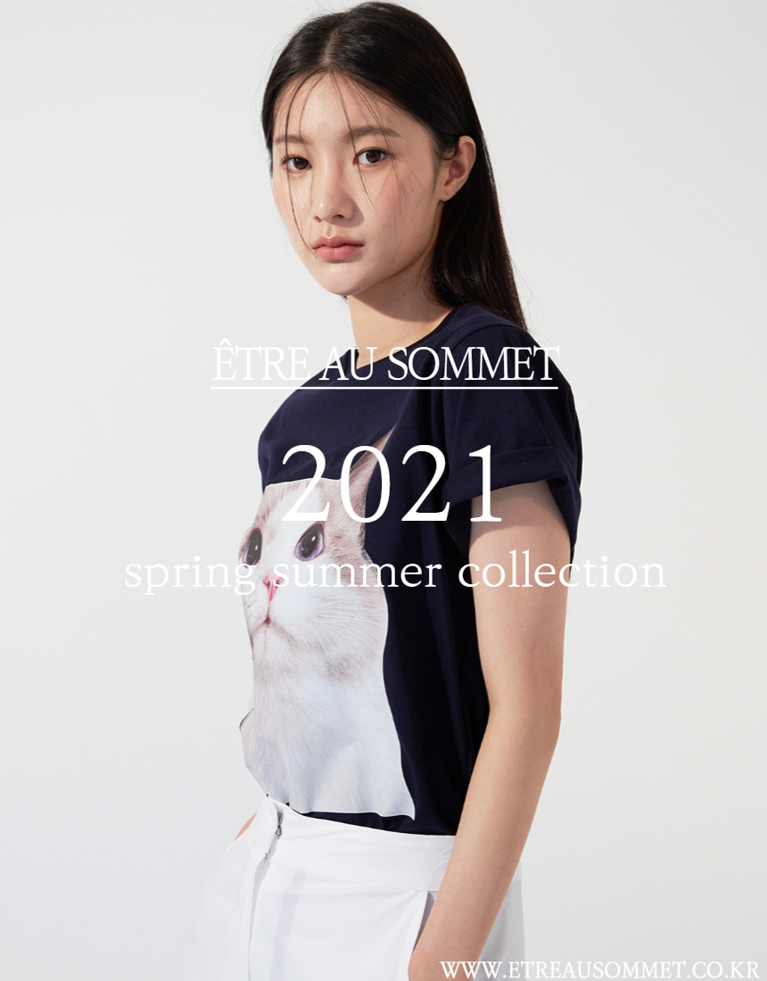 21SS COLLECTION LOOKBOOK
